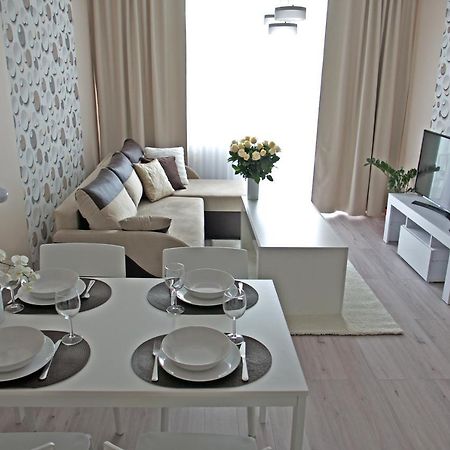 Apartamenty Mizu - Szampanski Kołobrzeg Eksteriør bilde
