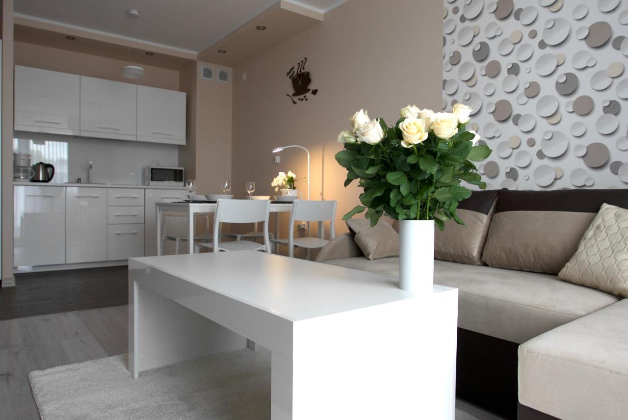 Apartamenty Mizu - Szampanski Kołobrzeg Eksteriør bilde