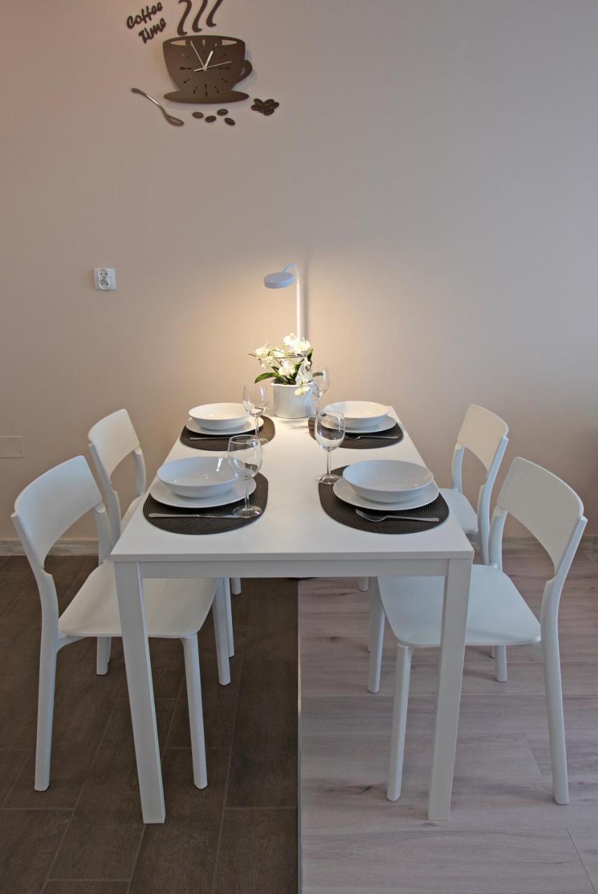 Apartamenty Mizu - Szampanski Kołobrzeg Eksteriør bilde