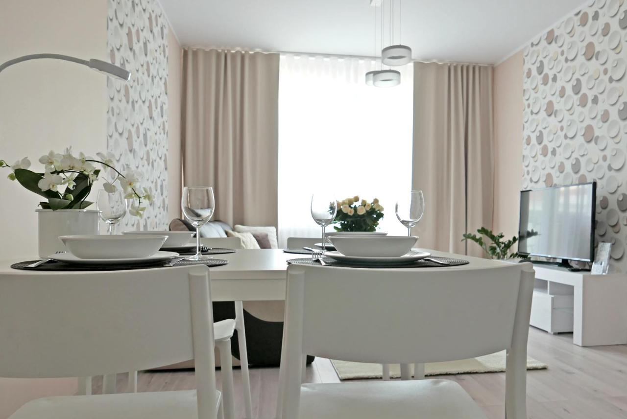 Apartamenty Mizu - Szampanski Kołobrzeg Eksteriør bilde