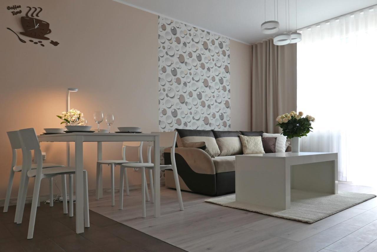 Apartamenty Mizu - Szampanski Kołobrzeg Eksteriør bilde